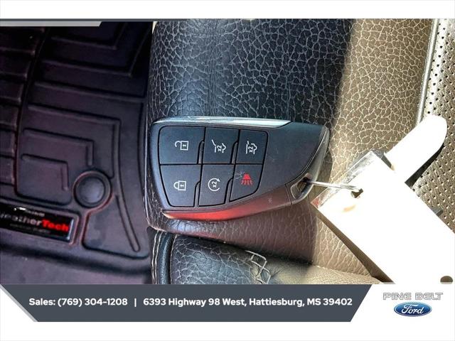 2022 GMC Yukon XL 4WD Denali