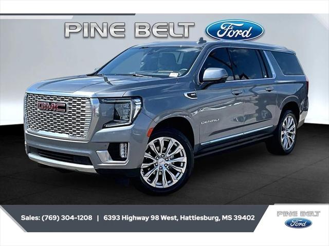 2022 GMC Yukon XL 4WD Denali