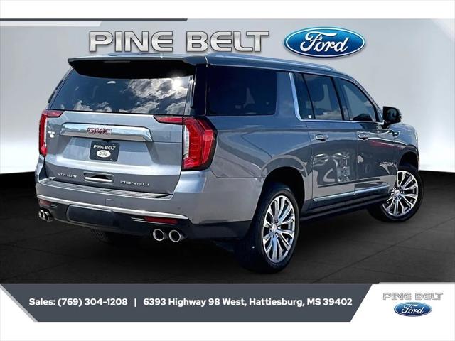 2022 GMC Yukon XL 4WD Denali