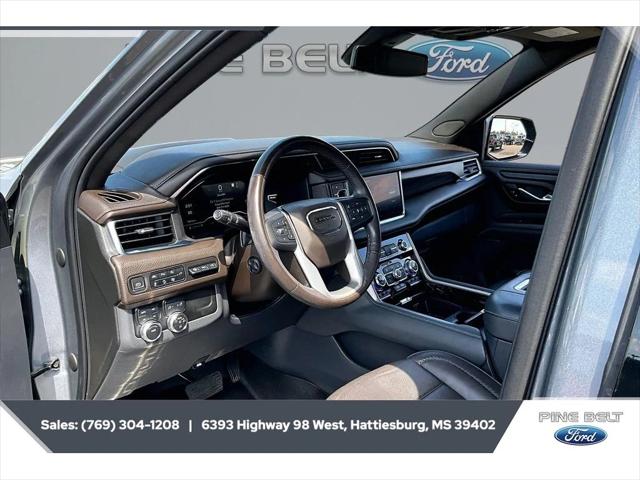 2022 GMC Yukon XL 4WD Denali