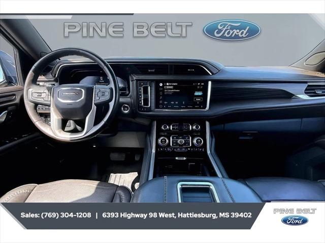 2022 GMC Yukon XL 4WD Denali