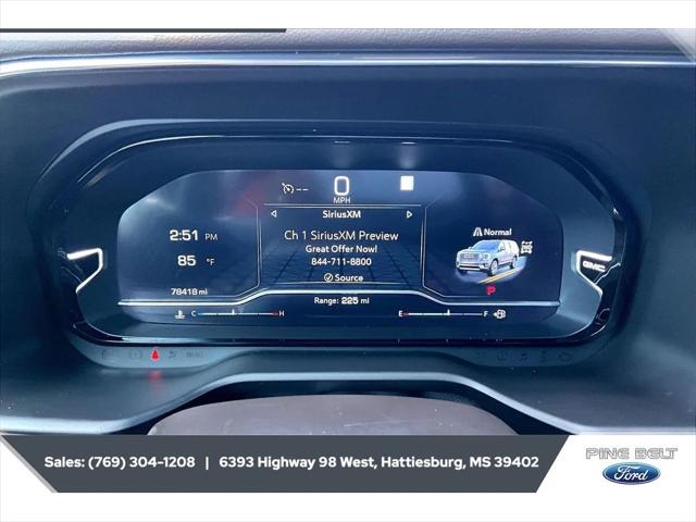 2022 GMC Yukon XL 4WD Denali