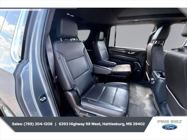 2022 GMC Yukon XL 4WD Denali
