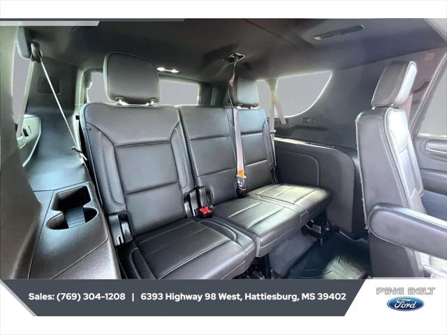 2022 GMC Yukon XL 4WD Denali