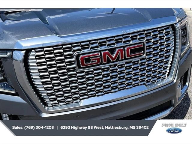 2022 GMC Yukon XL 4WD Denali