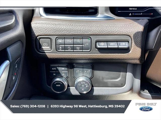2022 GMC Yukon XL 4WD Denali