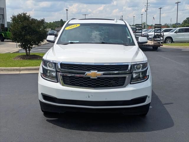 2018 Chevrolet Tahoe LT