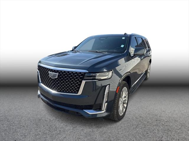 2021 Cadillac Escalade ESV 4WD Premium Luxury for sale in Hayward, CA