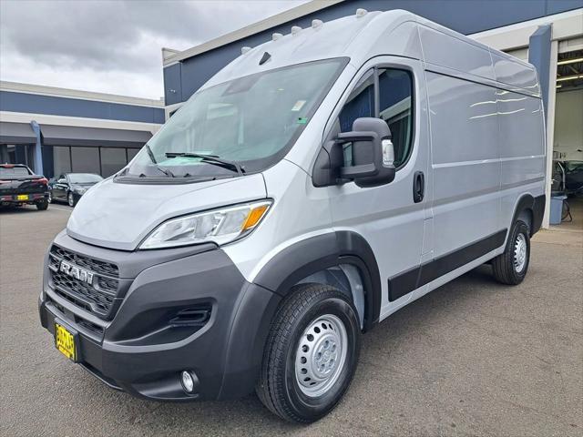 2024 RAM Ram ProMaster RAM PROMASTER 2500 TRADESMAN CARGO VAN HIGH ROOF 136 WB