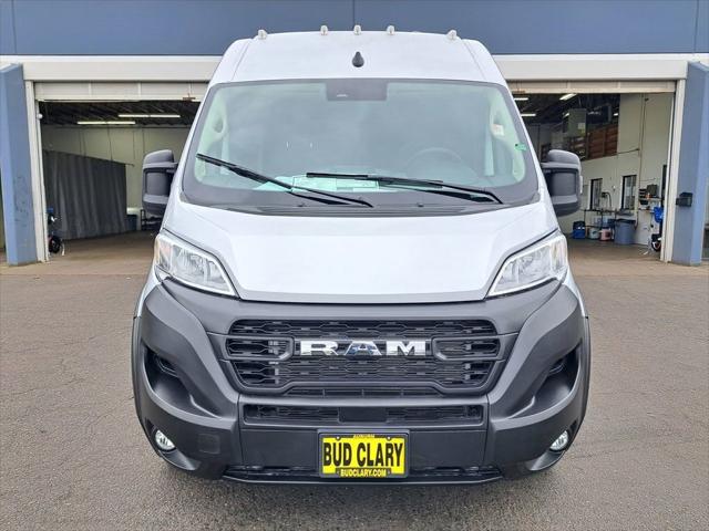 2024 RAM Ram ProMaster RAM PROMASTER 2500 TRADESMAN CARGO VAN HIGH ROOF 136 WB