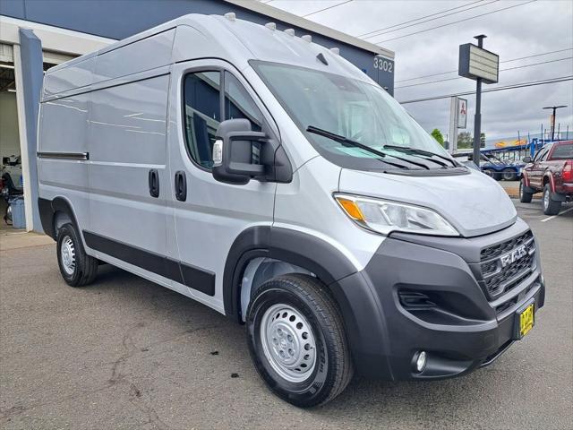 2024 RAM Ram ProMaster RAM PROMASTER 2500 TRADESMAN CARGO VAN HIGH ROOF 136 WB