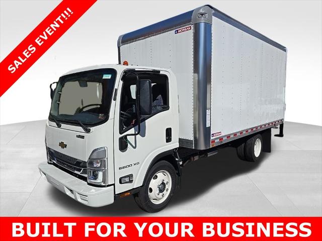 2025 Chevrolet 5500 16' BOX TRUCK for sale in Monroeville, PA