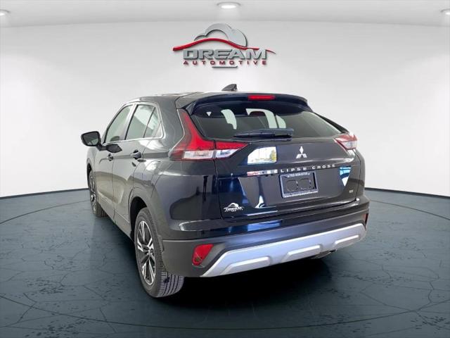2024 Mitsubishi Eclipse Cross SE 1.5T S-AWC