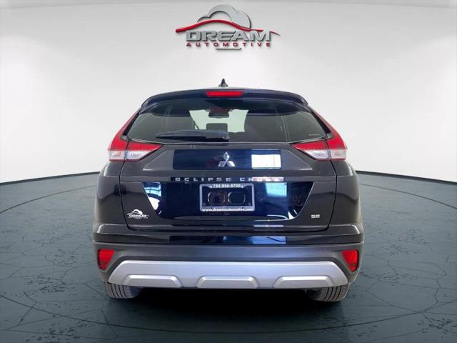 2024 Mitsubishi Eclipse Cross SE 1.5T S-AWC