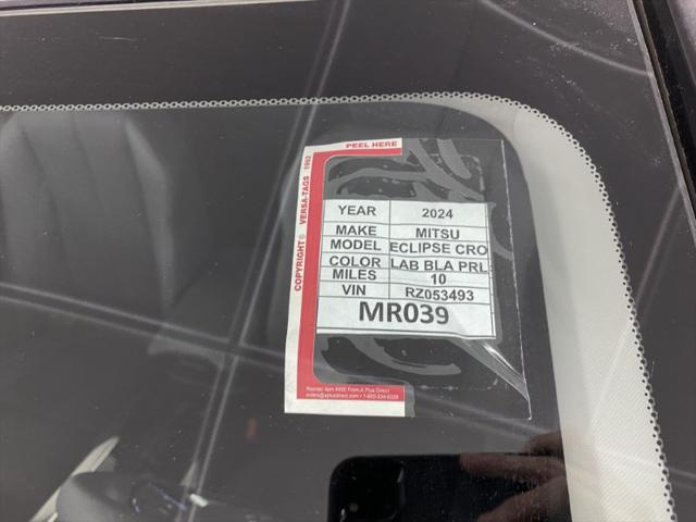 2024 Mitsubishi Eclipse Cross SE 1.5T S-AWC