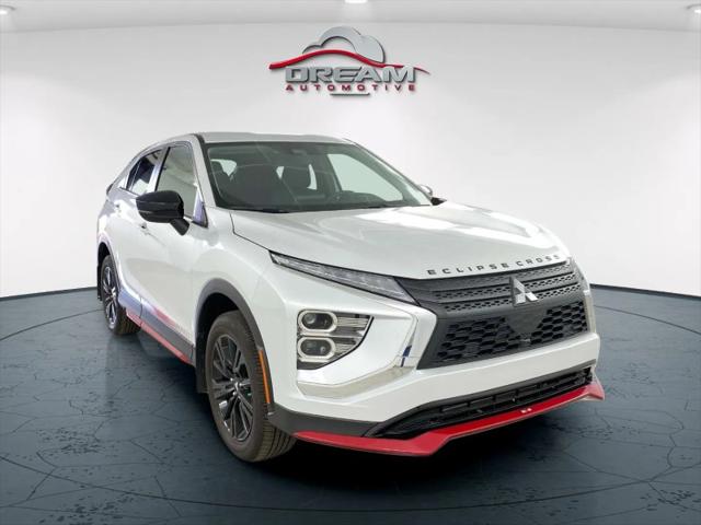 2024 Mitsubishi Eclipse Cross RALLIART 1.5T S-AWC for sale in Lawrence, KS