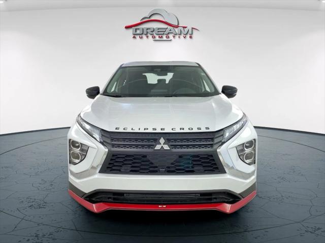 2024 Mitsubishi Eclipse Cross RALLIART 1.5T S-AWC