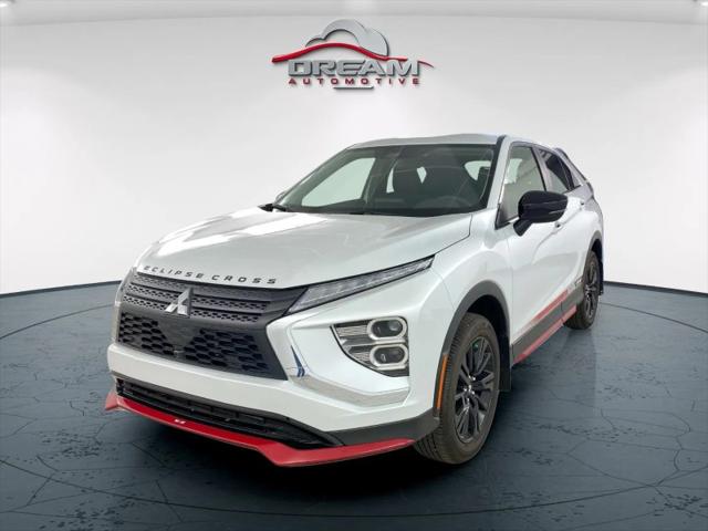 2024 Mitsubishi Eclipse Cross RALLIART 1.5T S-AWC