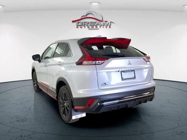 2024 Mitsubishi Eclipse Cross RALLIART 1.5T S-AWC