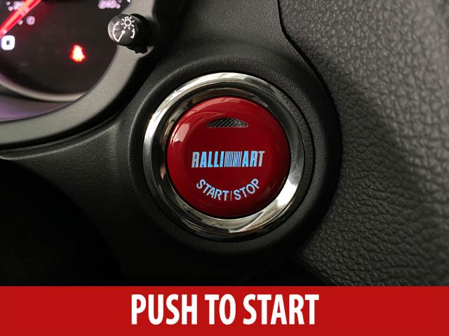 2024 Mitsubishi Eclipse Cross RALLIART 1.5T S-AWC
