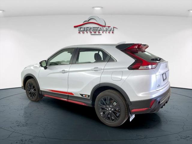 2024 Mitsubishi Eclipse Cross RALLIART 1.5T S-AWC