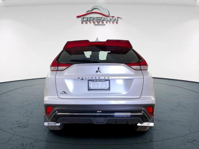 2024 Mitsubishi Eclipse Cross RALLIART 1.5T S-AWC
