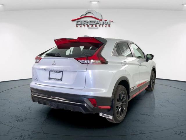 2024 Mitsubishi Eclipse Cross RALLIART 1.5T S-AWC