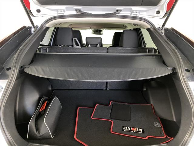 2024 Mitsubishi Eclipse Cross RALLIART 1.5T S-AWC
