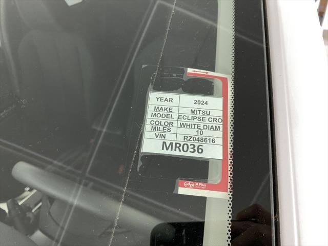 2024 Mitsubishi Eclipse Cross RALLIART 1.5T S-AWC