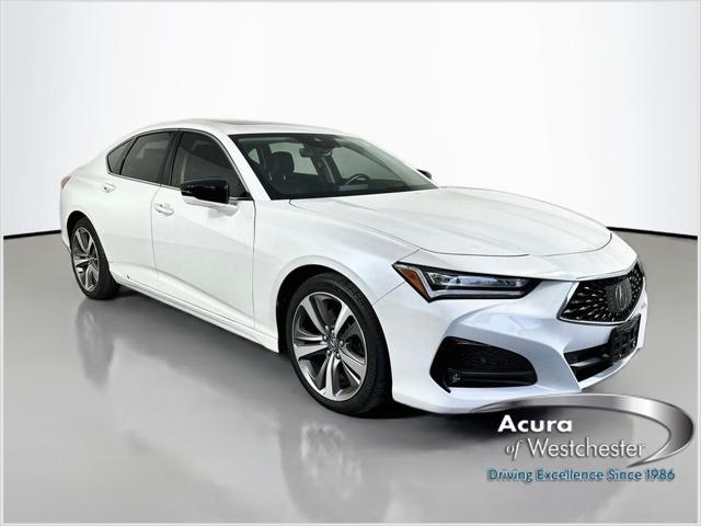 2023 Acura TLX Advance Package for sale in Larchmont, NY