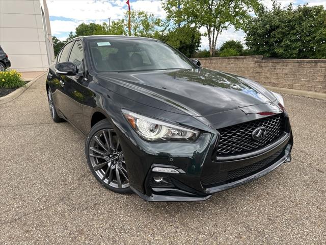 2024 Infiniti Q50