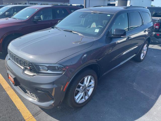 2023 Dodge Durango GT Plus AWD