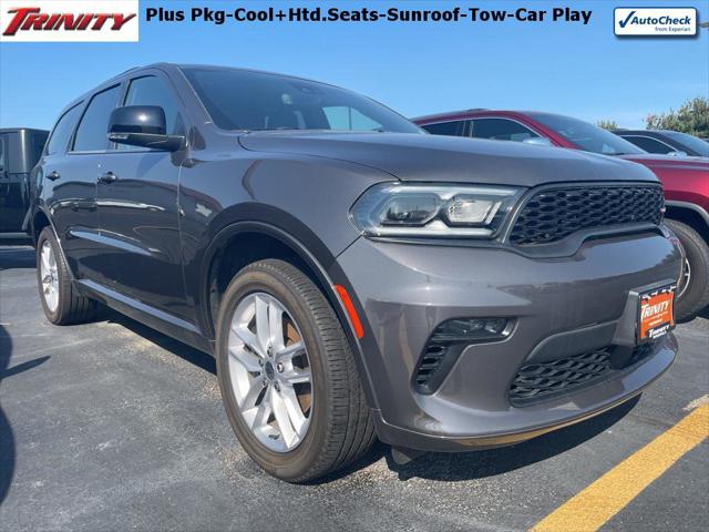 2023 Dodge Durango GT Plus AWD 2023 Dodge Durango GT Plus AWD