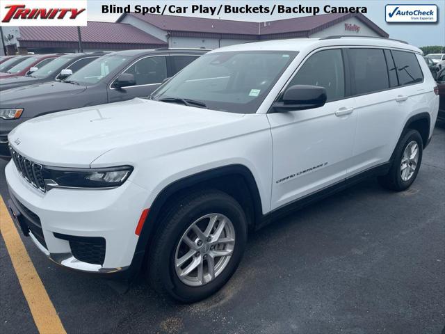 2023 Jeep Grand Cherokee L Laredo 4x4 2023 Jeep Grand Cherokee L Laredo 4x4