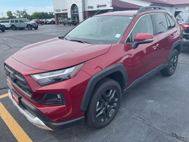 2023 Toyota RAV4 Adventure