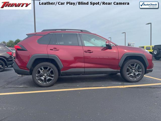 2023 Toyota RAV4 Adventure 2023 Toyota RAV4 Adventure
