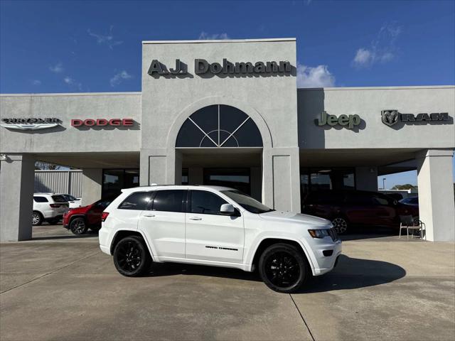 2020 Jeep Grand Cherokee Altitude 4X2