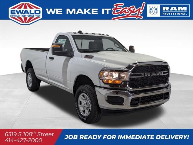 2024 RAM Ram 2500 RAM 2500 TRADESMAN REGULAR CAB 4X4 8 BOX 2024 RAM Ram 2500 RAM 2500 TRADESMAN REGULAR CAB 4X4 8 BOX