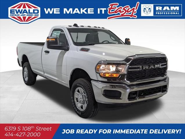 2024 RAM Ram 2500 RAM 2500 TRADESMAN REGULAR CAB 4X4 8 BOX 2024 RAM Ram 2500 RAM 2500 TRADESMAN REGULAR CAB 4X4 8 BOX