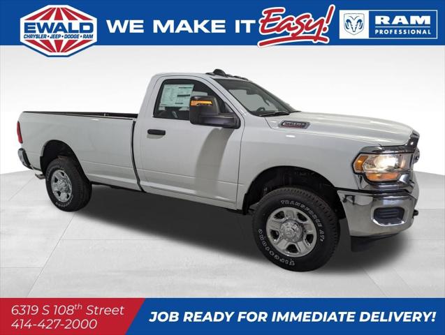 2024 RAM Ram 2500 RAM 2500 TRADESMAN REGULAR CAB 4X4 8 BOX 2024 RAM Ram 2500 RAM 2500 TRADESMAN REGULAR CAB 4X4 8 BOX