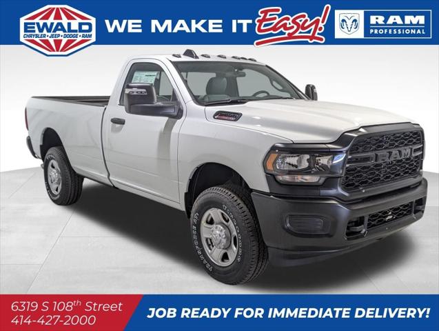 2024 RAM Ram 2500 RAM 2500 TRADESMAN REGULAR CAB 4X4 8 BOX 2024 RAM Ram 2500 RAM 2500 TRADESMAN REGULAR CAB 4X4 8 BOX