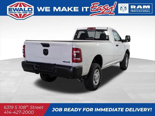 2024 RAM Ram 2500 RAM 2500 TRADESMAN REGULAR CAB 4X4 8 BOX 2024 RAM Ram 2500 RAM 2500 TRADESMAN REGULAR CAB 4X4 8 BOX