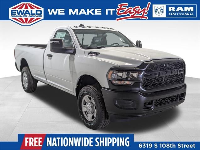 2024 RAM Ram 2500 RAM 2500 TRADESMAN REGULAR CAB 4X4 8 BOX