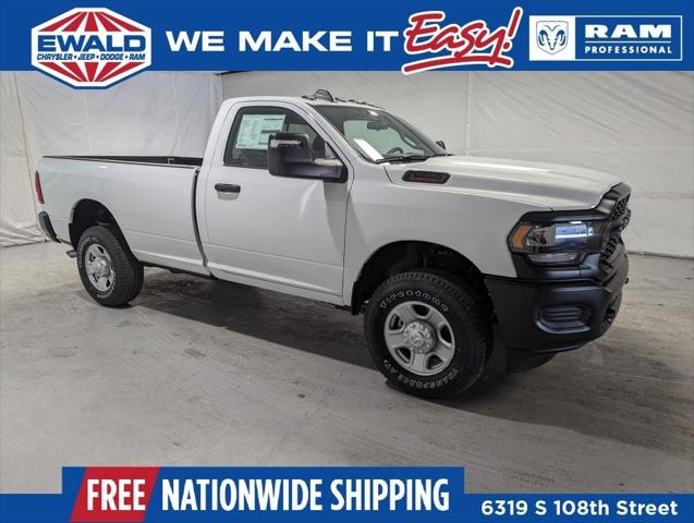 2024 RAM Ram 2500 RAM 2500 TRADESMAN REGULAR CAB 4X4 8 BOX
