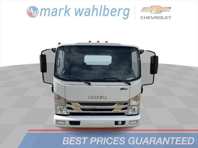 2021 Isuzu NRR BOX TRUCK