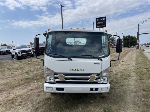 2021 Isuzu NRR BOX TRUCK