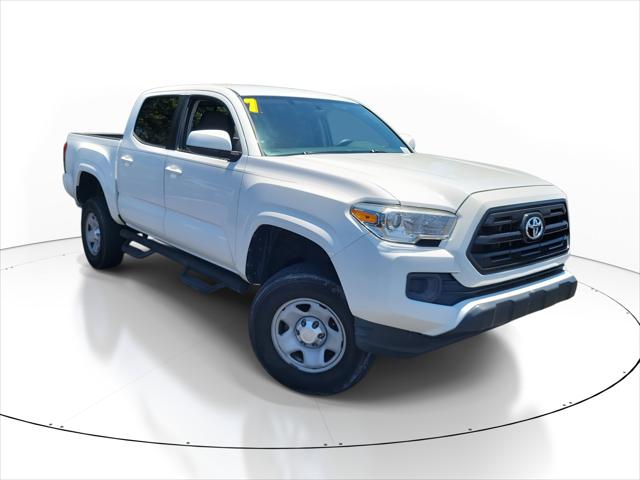 2017 Toyota Tacoma SR