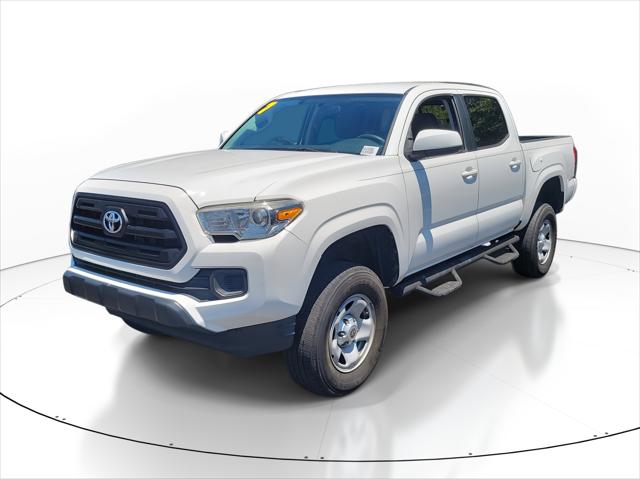 2017 Toyota Tacoma SR