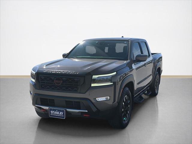 2022 Nissan Frontier Crew Cab PRO-X 4x2 2022 Nissan Frontier Crew Cab PRO-X 4x2