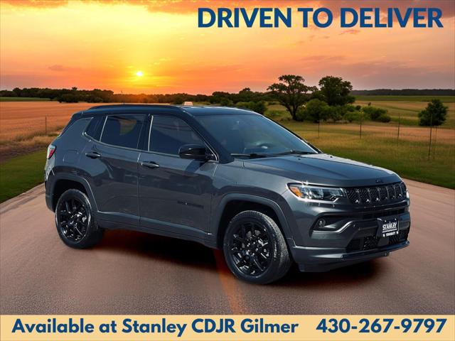 2023 Jeep Compass Altitude 4x4